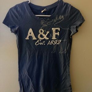 Vintage Abercrombie and Fitch Shirt Size Small